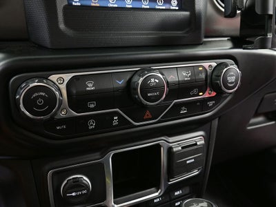 2022 Jeep Wrangler Unlimited Willys Sport