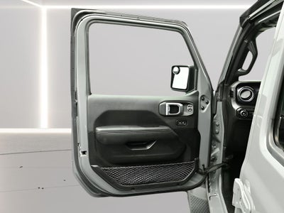 2023 Jeep Wrangler Sahara Altitude