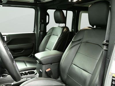 2023 Jeep Wrangler Sahara Altitude