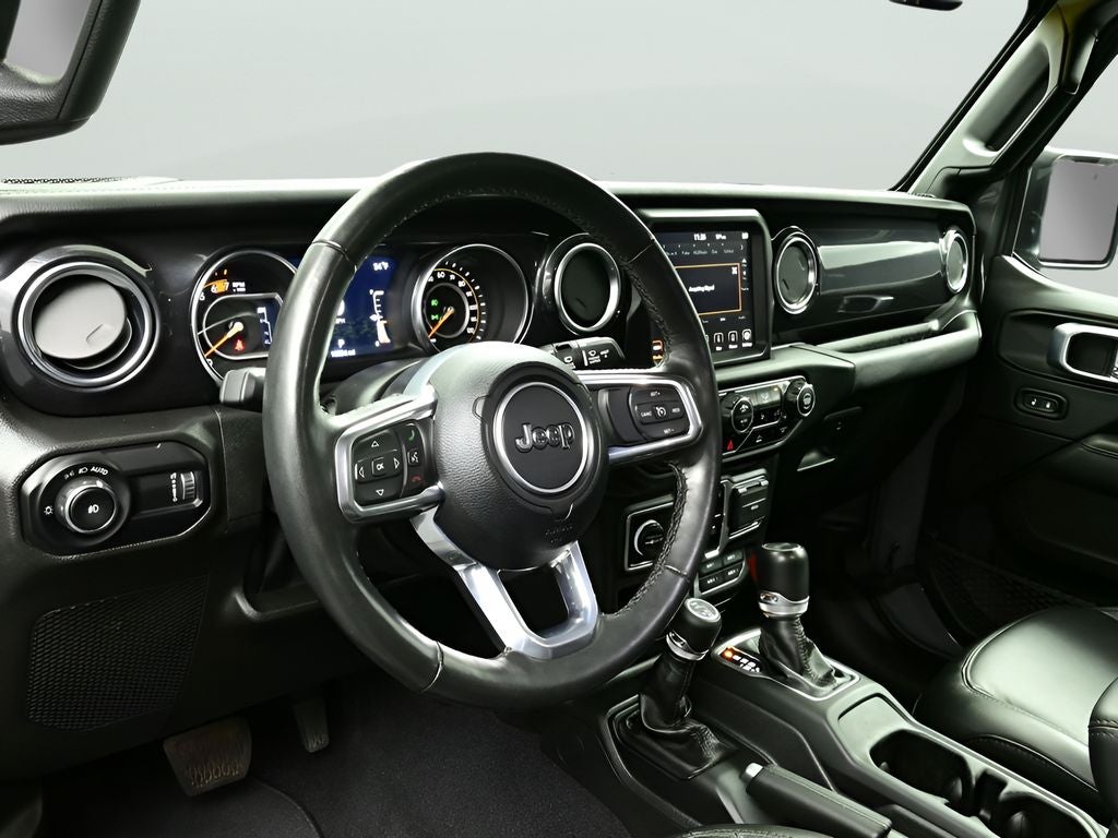 2023 Jeep Wrangler Sahara Altitude