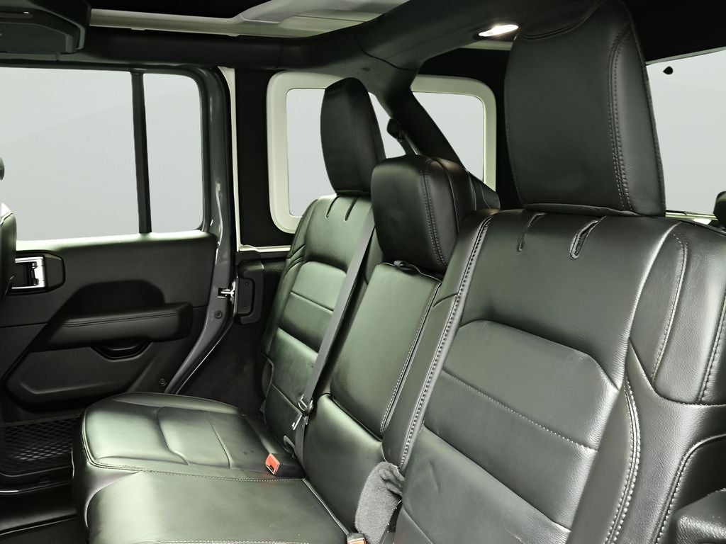 2023 Jeep Wrangler Sahara Altitude