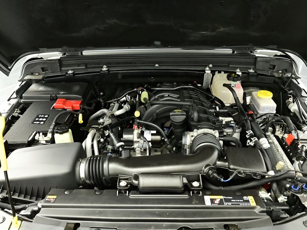 2023 Jeep Wrangler Sahara Altitude