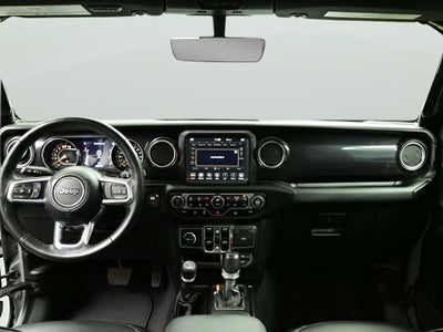 2023 Jeep Wrangler Sahara Altitude