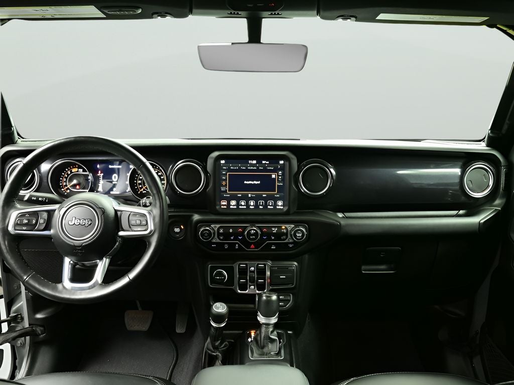 2023 Jeep Wrangler Sahara Altitude