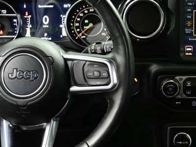 2023 Jeep Wrangler Sahara Altitude