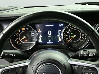 2023 Jeep Wrangler Sahara Altitude