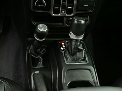 2023 Jeep Wrangler Sahara Altitude