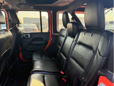2020 Jeep Wrangler Sahara
