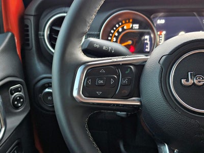 2019 Jeep Wrangler Sahara