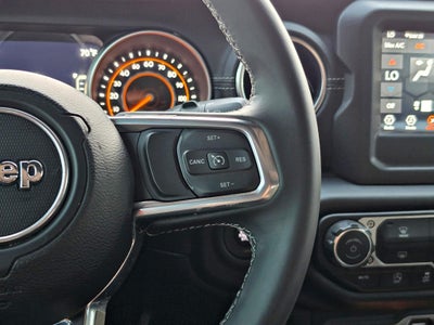 2019 Jeep Wrangler Sahara