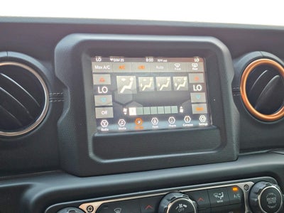 2019 Jeep Wrangler Sahara