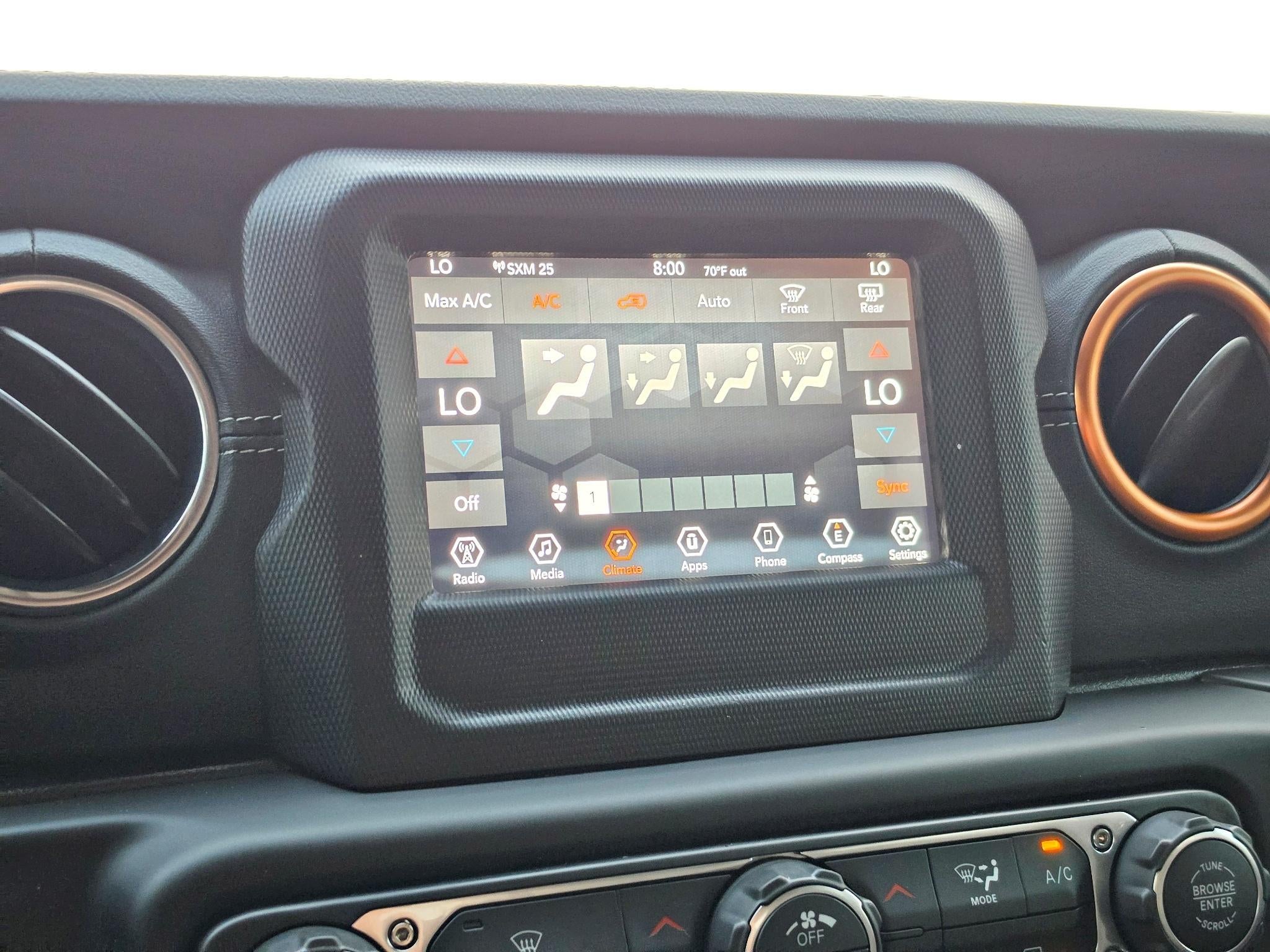 2019 Jeep Wrangler Sahara