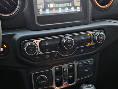2019 Jeep Wrangler Sahara