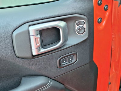2019 Jeep Wrangler Sahara