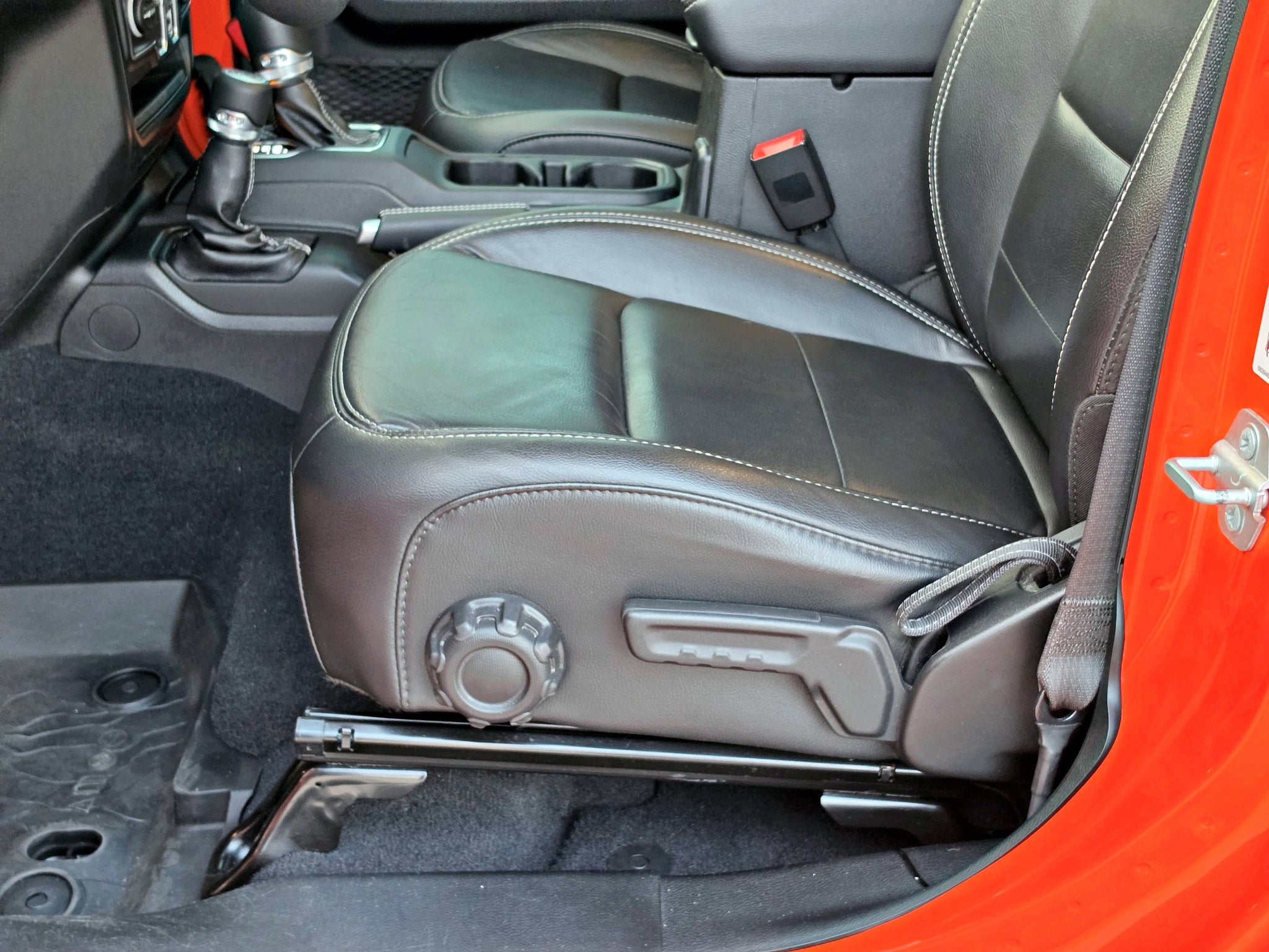 2019 Jeep Wrangler Sahara
