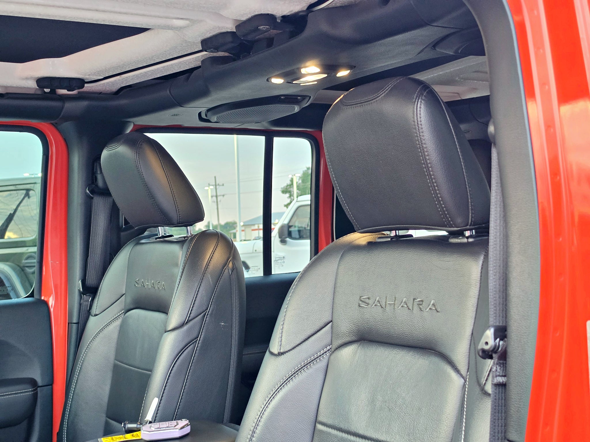 2019 Jeep Wrangler Sahara