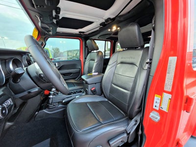 2019 Jeep Wrangler Sahara