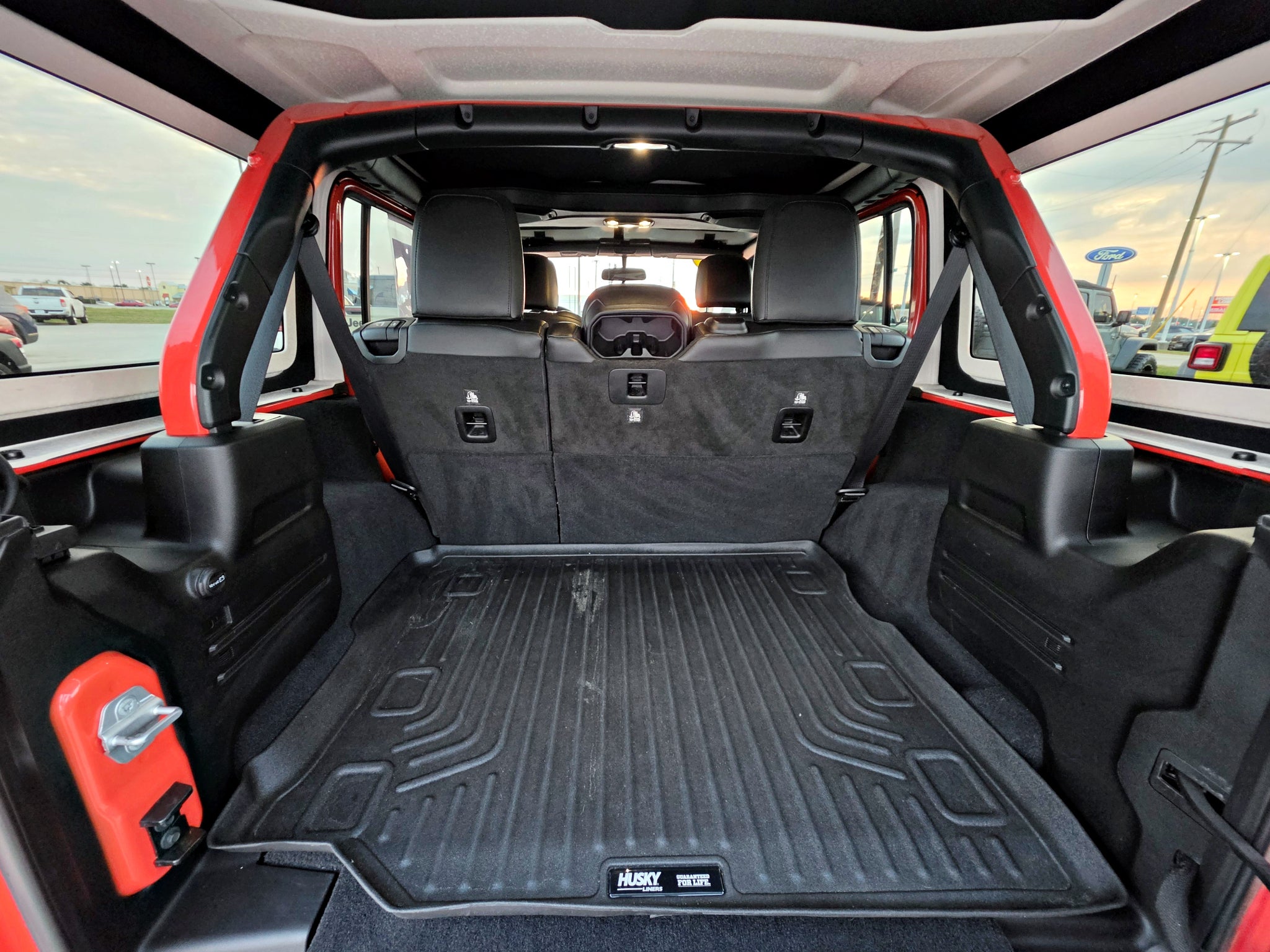 2019 Jeep Wrangler Sahara