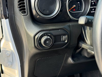 2023 Jeep Wrangler Sahara Altitude