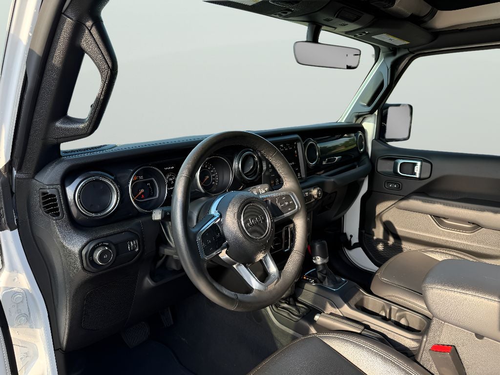 2023 Jeep Wrangler Sahara Altitude