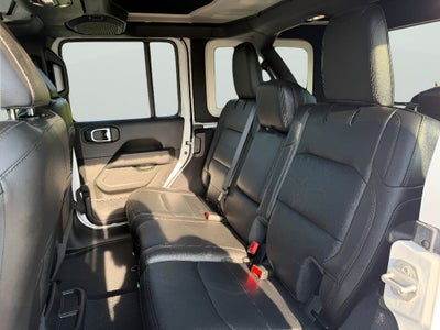 2023 Jeep Wrangler Sahara Altitude