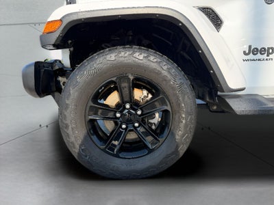 2023 Jeep Wrangler Sahara Altitude
