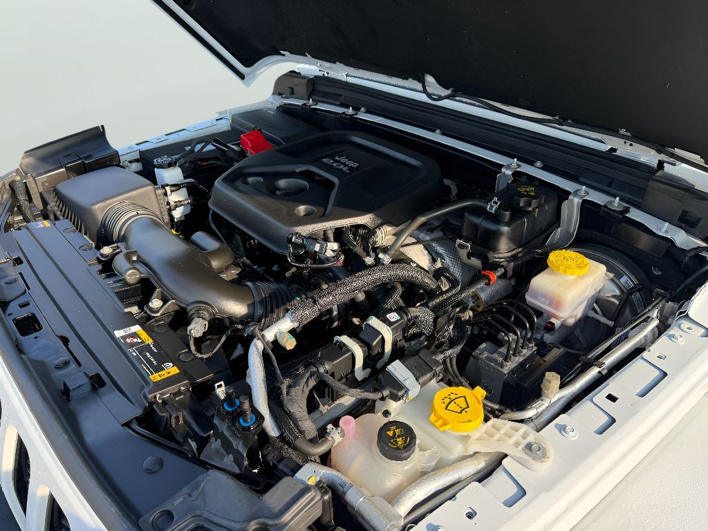 2023 Jeep Wrangler Sahara Altitude