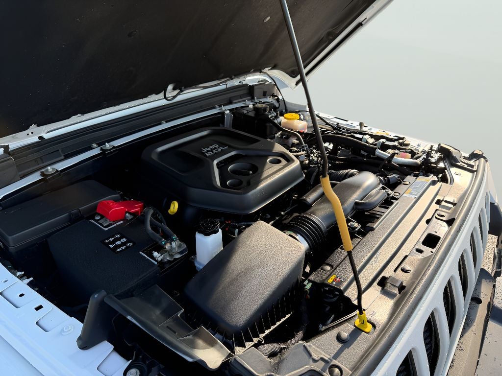 2023 Jeep Wrangler Sahara Altitude
