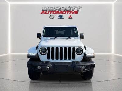 2023 Jeep Wrangler Sahara Altitude