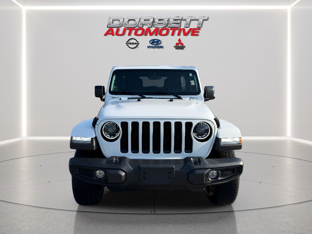 2023 Jeep Wrangler Sahara Altitude