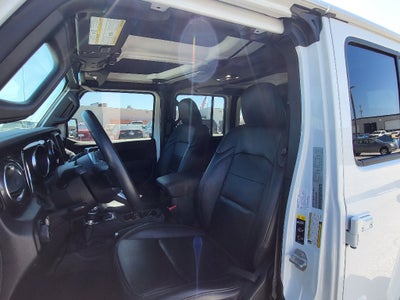 2023 Jeep Wrangler Sahara Altitude