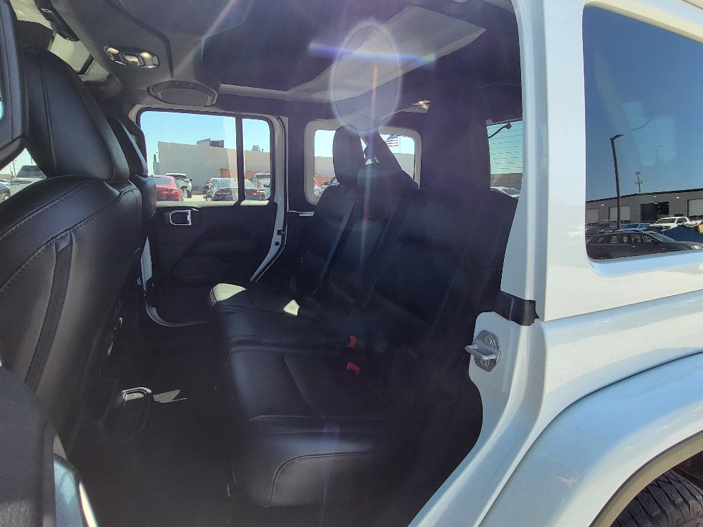 2023 Jeep Wrangler Sahara Altitude