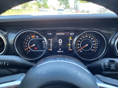 2023 Jeep Wrangler Sahara Altitude