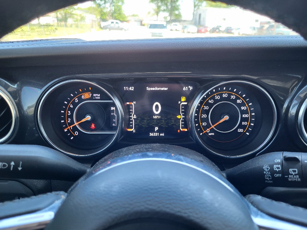2023 Jeep Wrangler Sahara Altitude