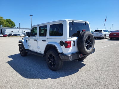 2023 Jeep Wrangler Sahara Altitude
