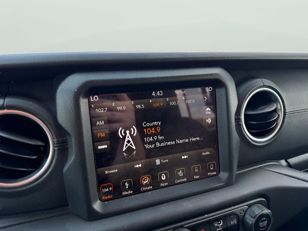 2018 Jeep Wrangler Sahara