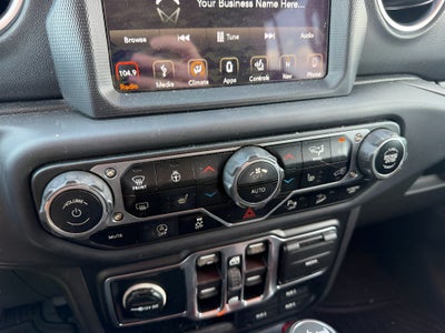 2018 Jeep Wrangler Sahara