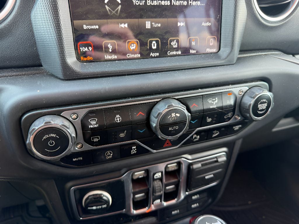2018 Jeep Wrangler Sahara