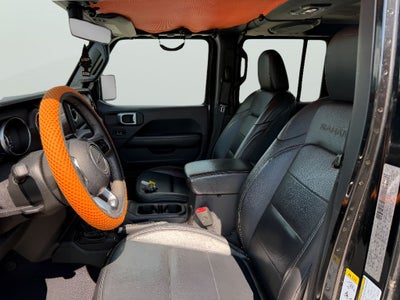 2018 Jeep Wrangler Sahara