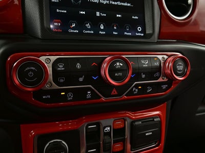 2020 Jeep Wrangler Sahara