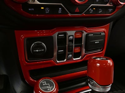 2020 Jeep Wrangler Sahara