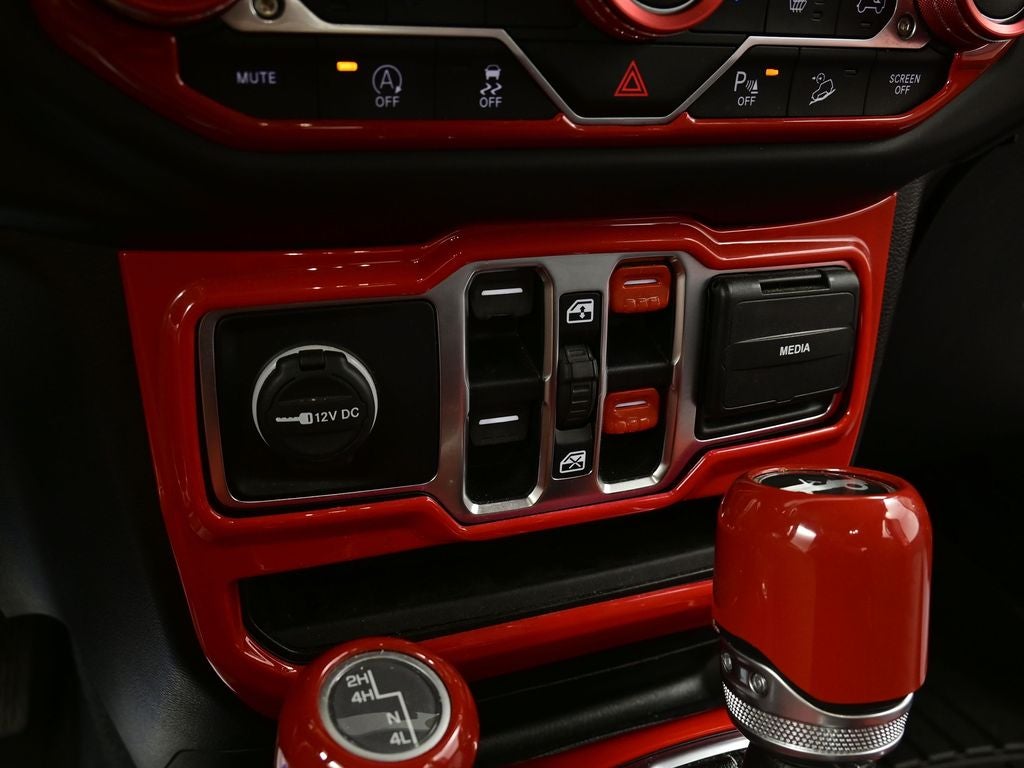 2020 Jeep Wrangler Sahara