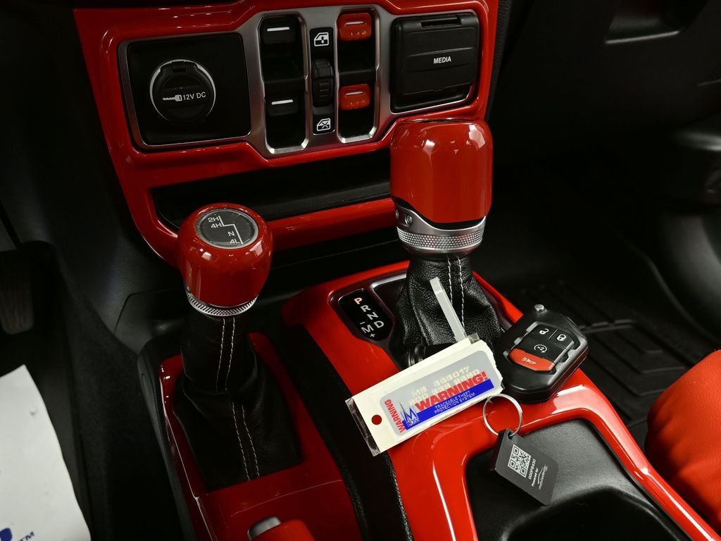 2020 Jeep Wrangler Sahara