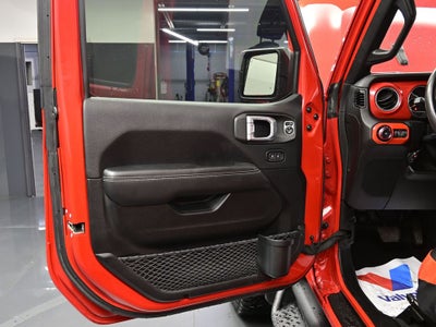 2020 Jeep Wrangler Sahara