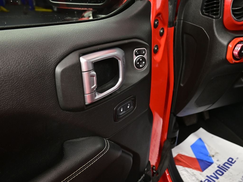 2020 Jeep Wrangler Sahara