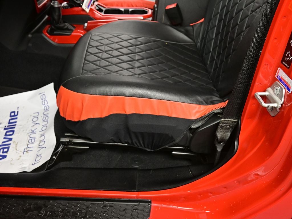 2020 Jeep Wrangler Sahara