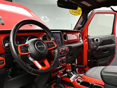 2020 Jeep Wrangler Sahara