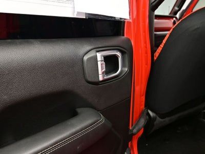 2020 Jeep Wrangler Sahara