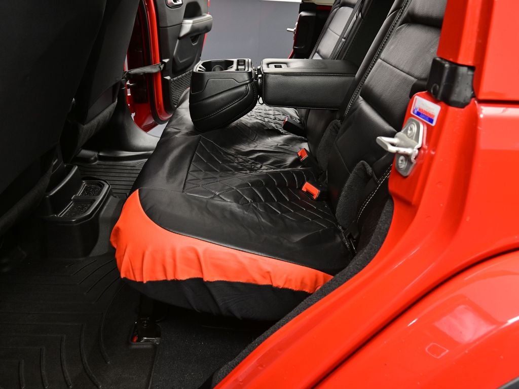 2020 Jeep Wrangler Sahara