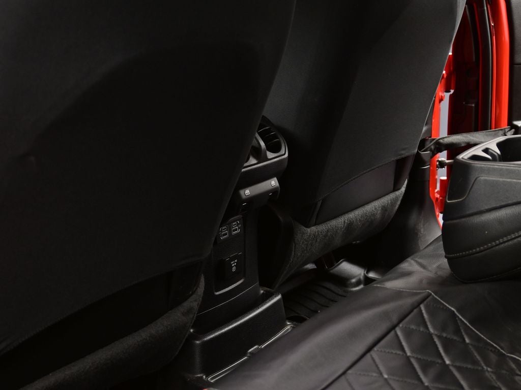 2020 Jeep Wrangler Sahara